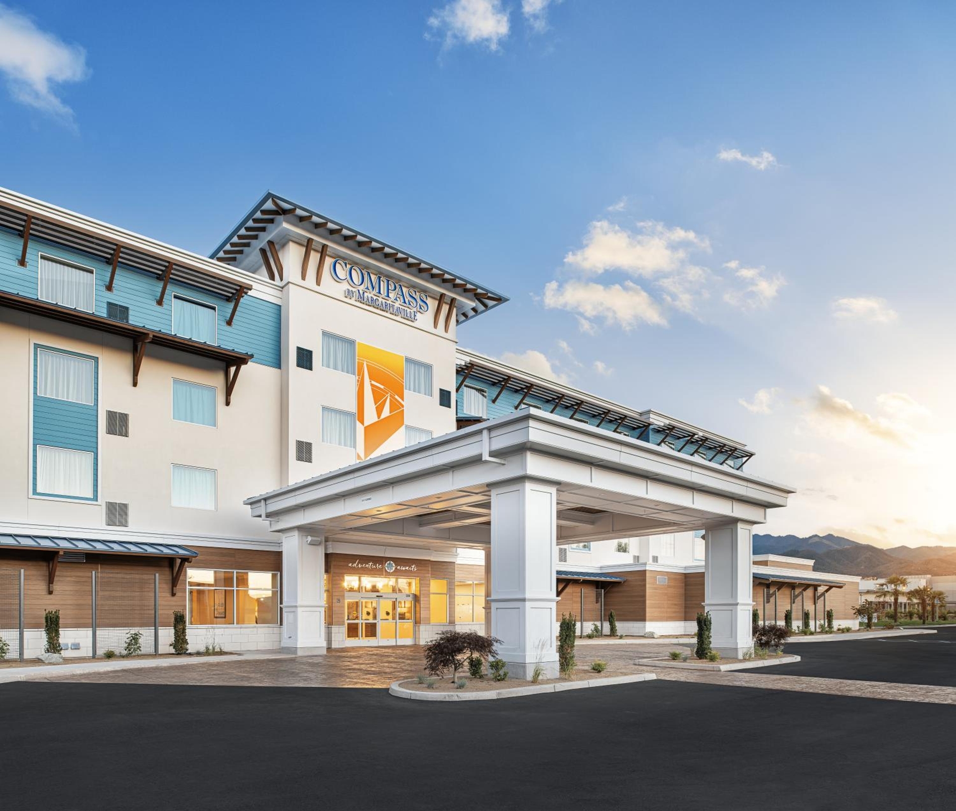 Compass by Margaritaville Medford, Medford