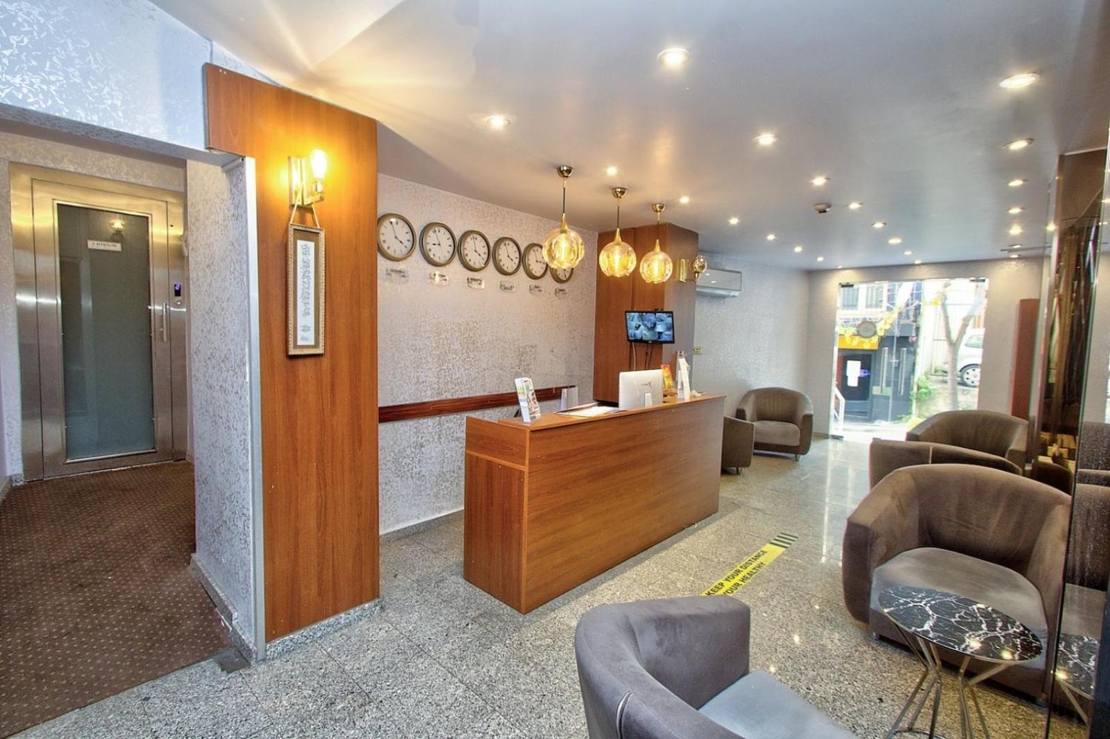 Foto de Wide Suites Taksim