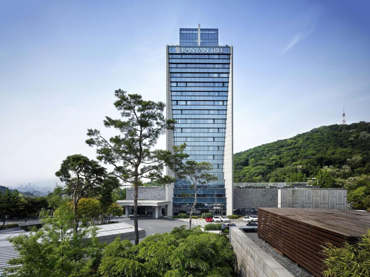 Banyan Tree Club & Spa Seoul
