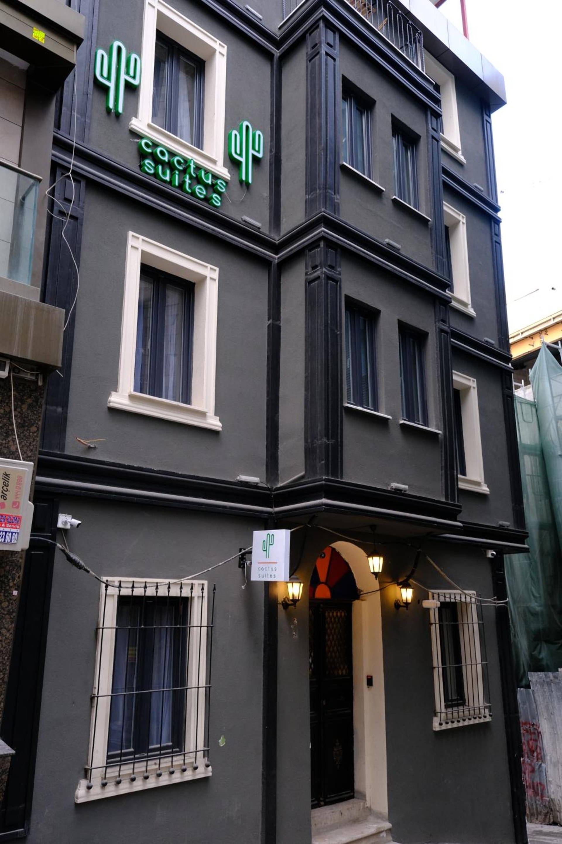 Foto de Cactus Suites