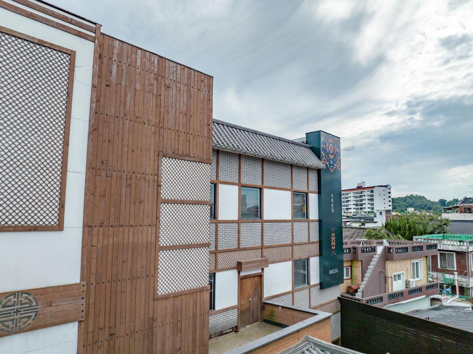 Foto de HotelArrive Jeonju Sihwayeonpung