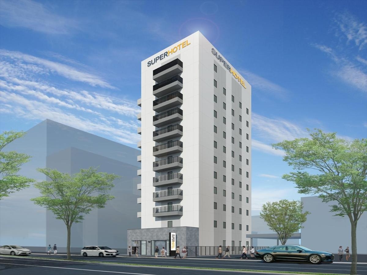 Super Hotel Kumamoto Ekimae Natural Hot Springs