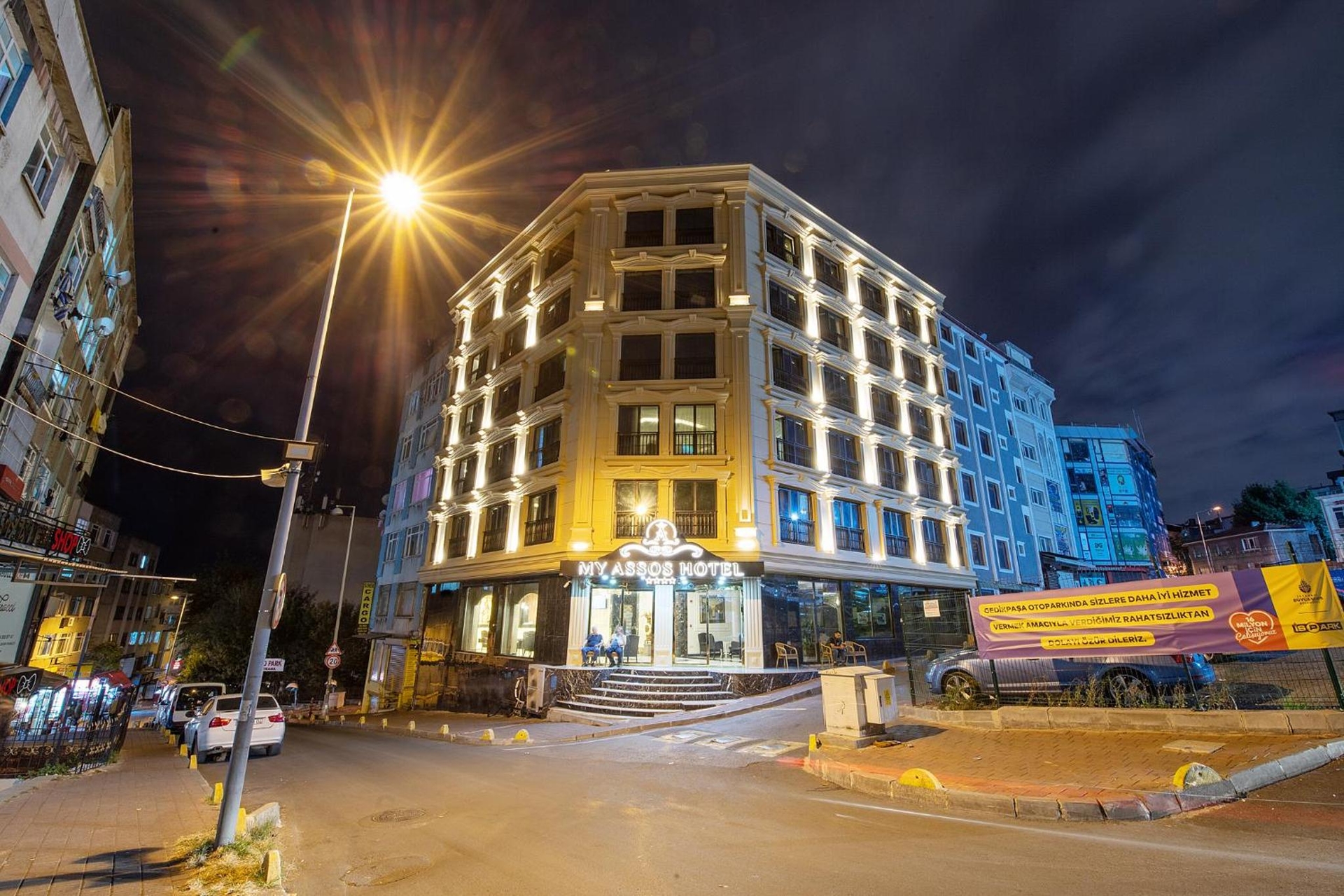 Istanbul My Assos Hotel