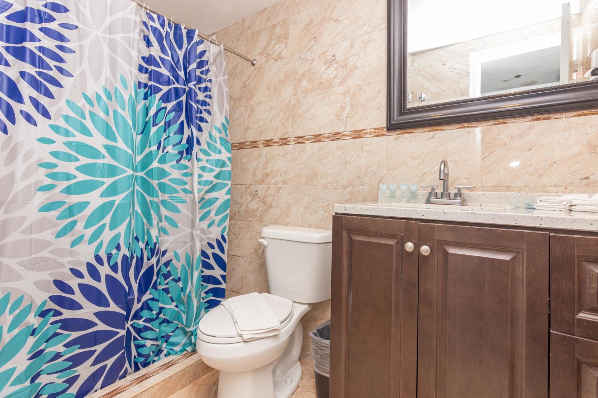 Foto de Girasole Apartments