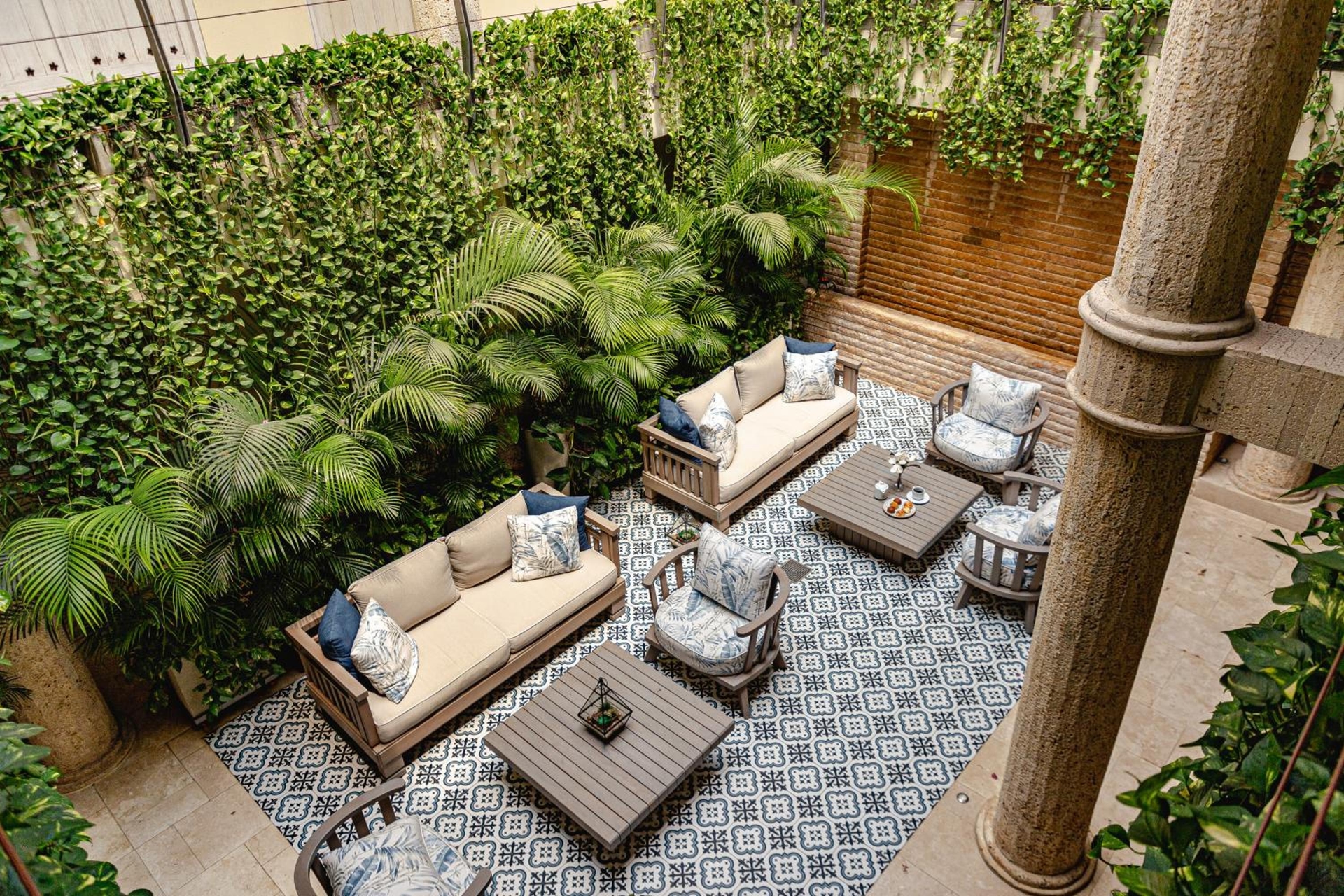 Casa Canabal Hotel Boutique, Cartagena