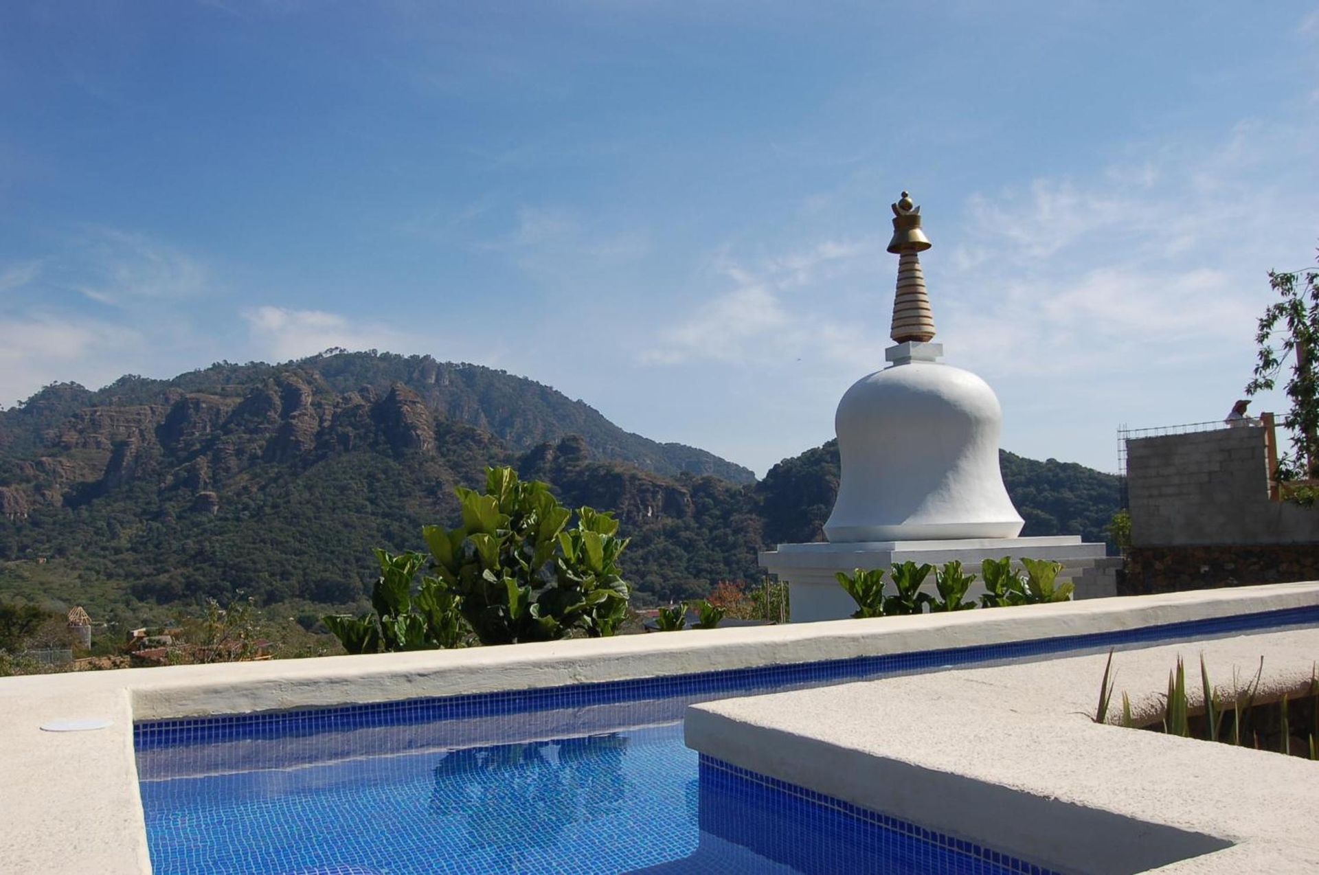 Foto de Hostal de la Luz - Spa Holistic Resort