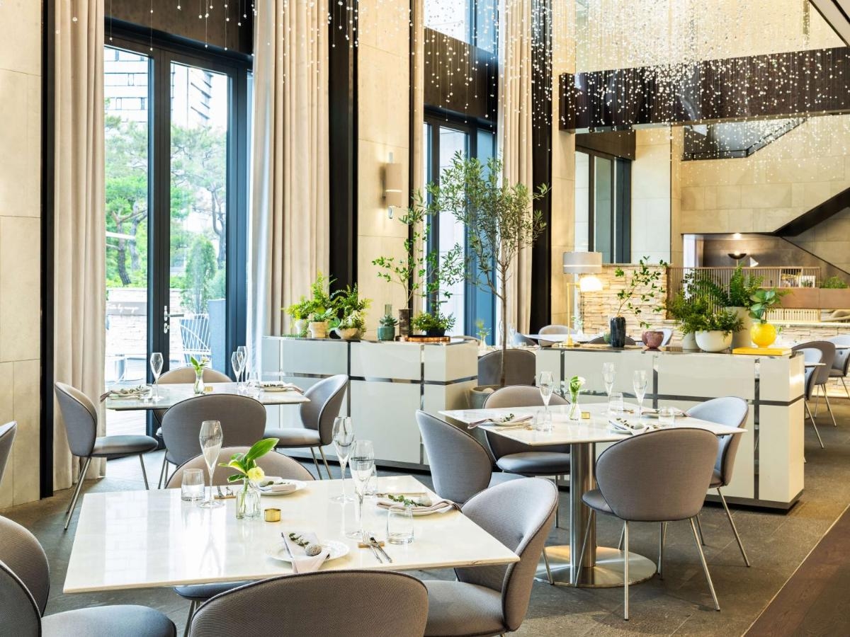 Foto de Banyan Tree Club & Spa Seoul