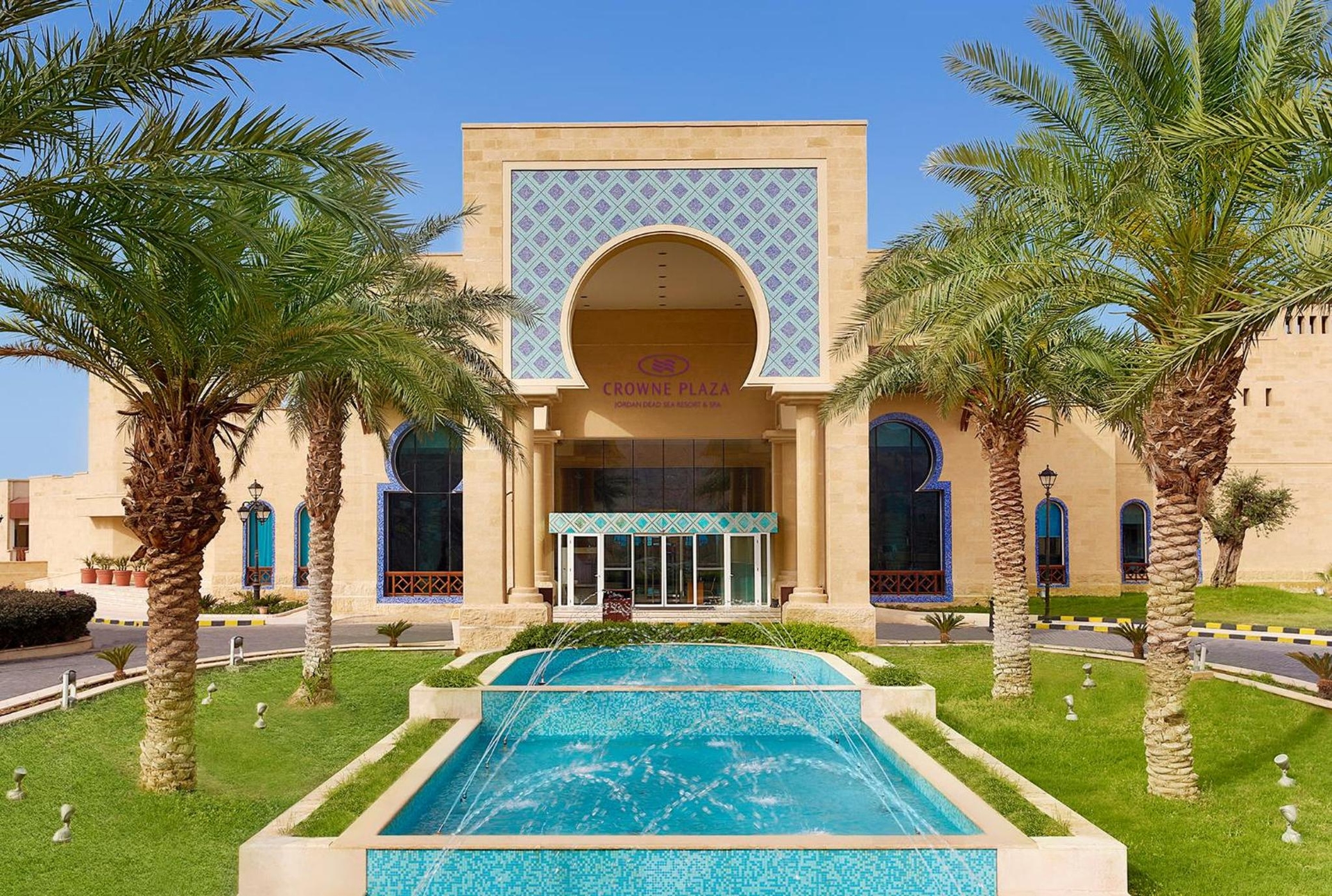 Crowne Plaza Jordan Dead Sea Resort & Spa by IHG