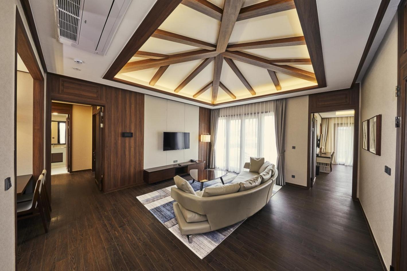 Foto de Camphortree Hotel and Resort