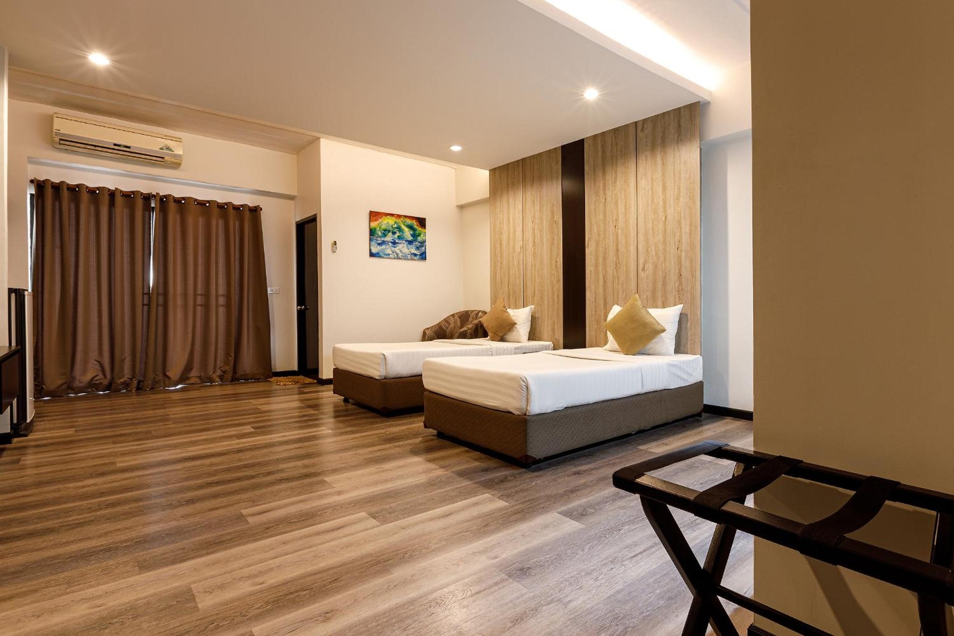 Foto de Grand Marina Residence Hotel