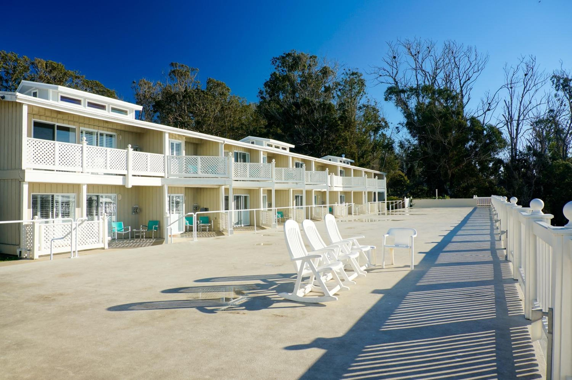 Inn at Morro Bay, Morro Bay