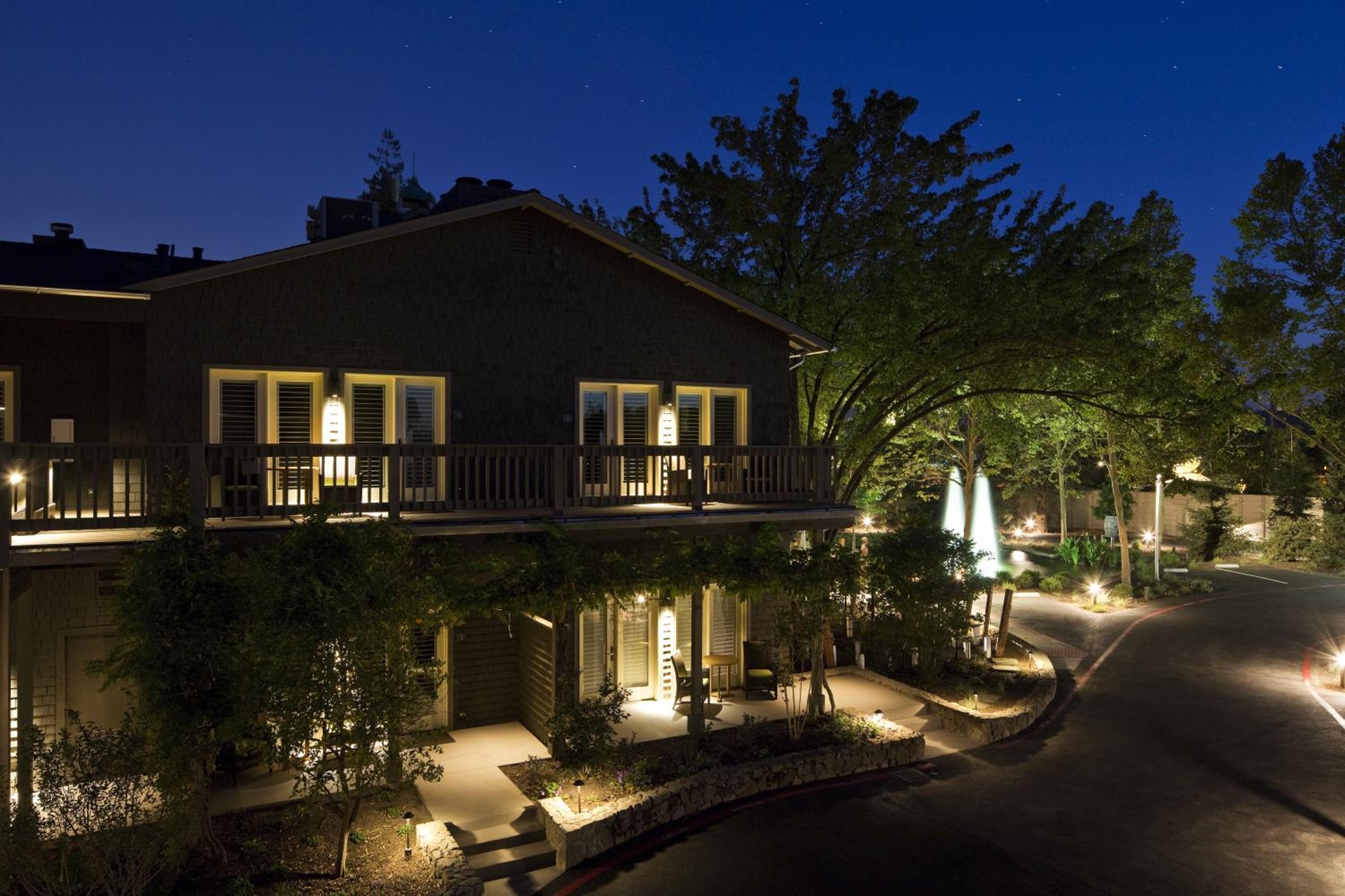 SENZA Hotel, Napa