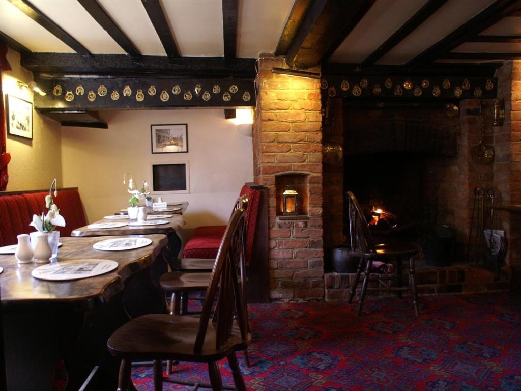 The Saracens Head, Amersham