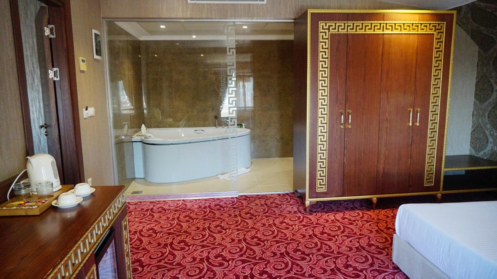 Foto de Vois Hotel Atasehir & SPA
