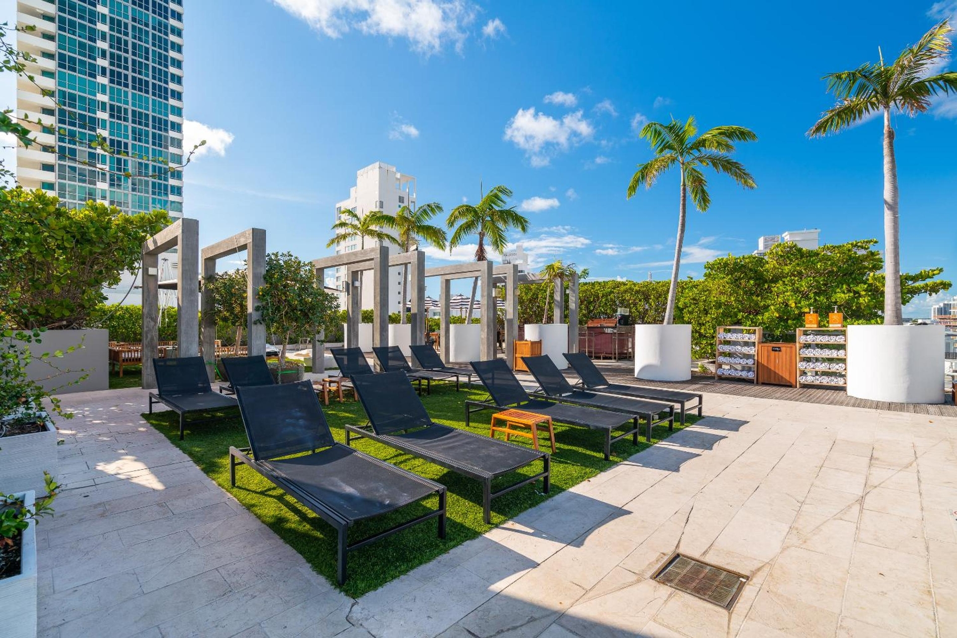 Foto de Liberty Park Hotel South Beach