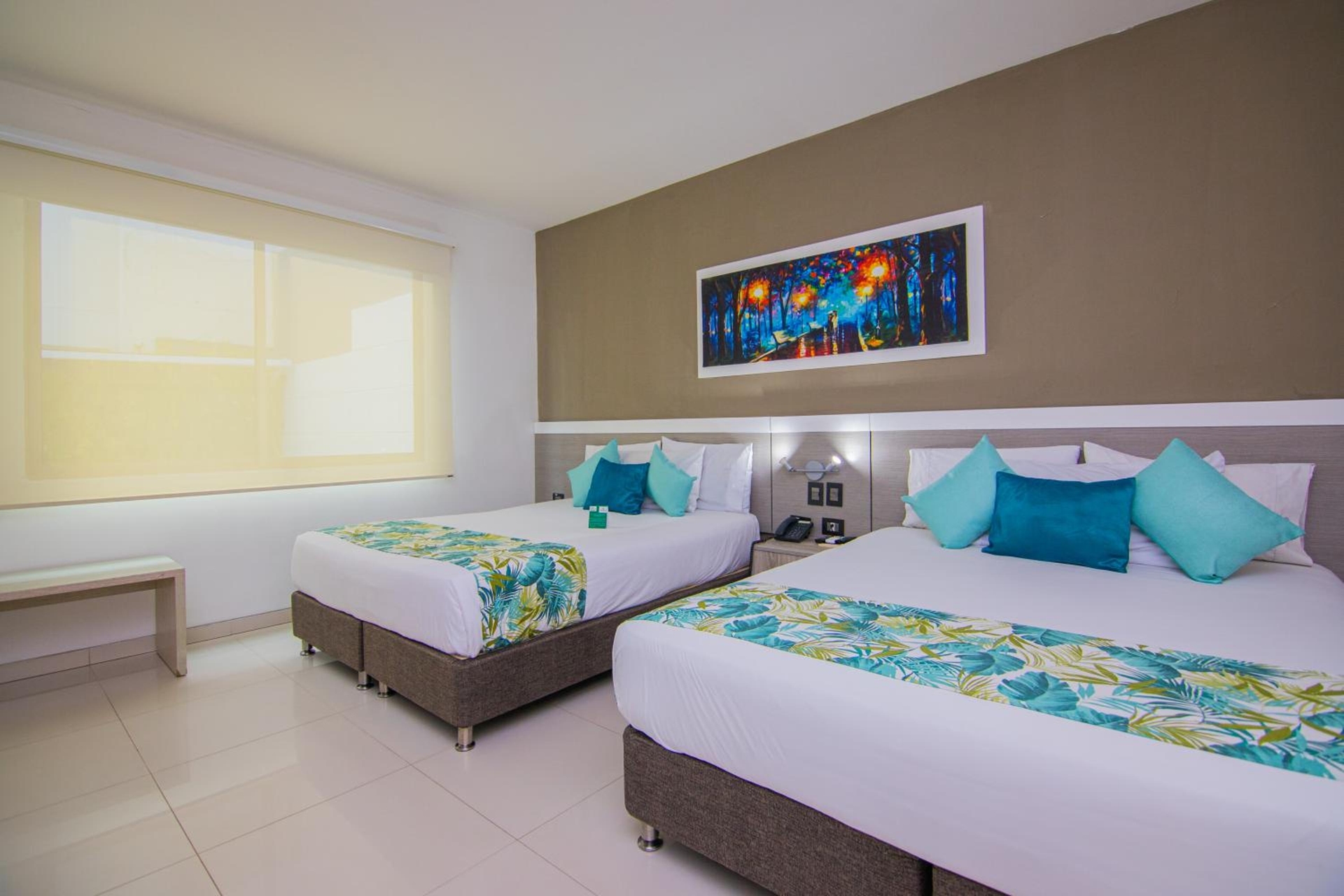 Foto de Varanasi Hotel Boutique Aeropuerto