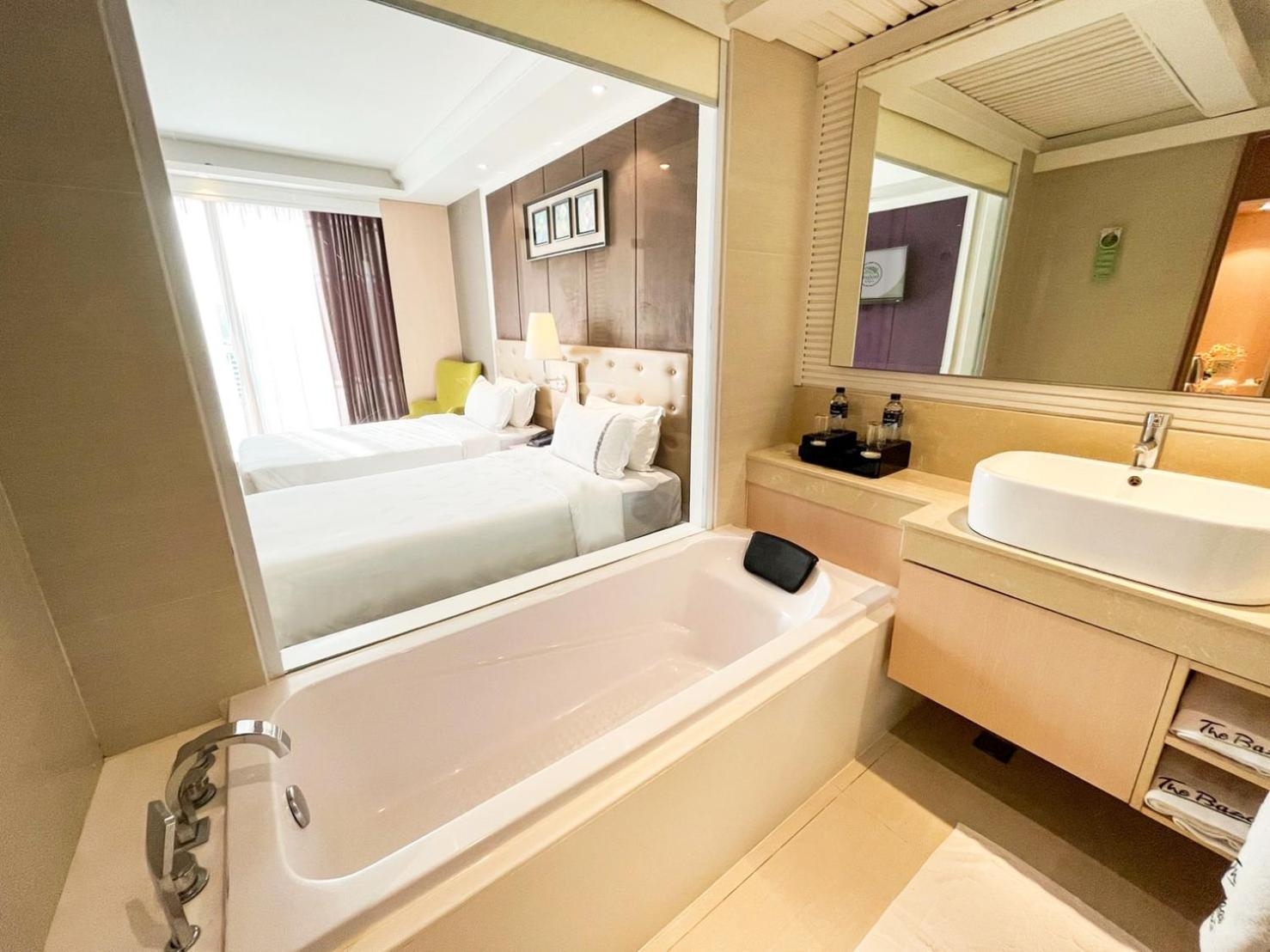 Foto de The Bazaar Hotel Bangkok - MRT Lat Phrao Ratchadapisek