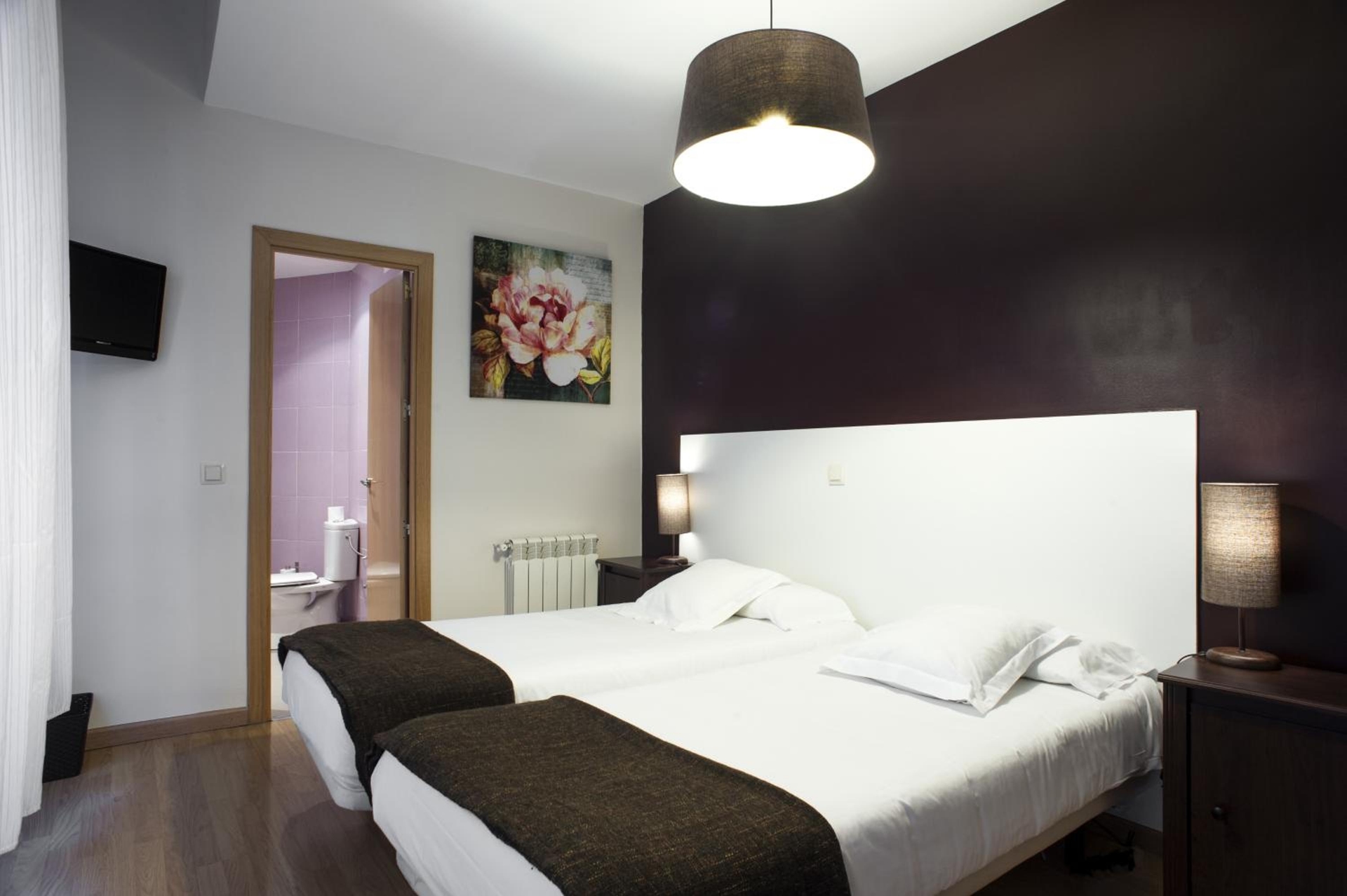 THC Gran Via Hostel, Madrid