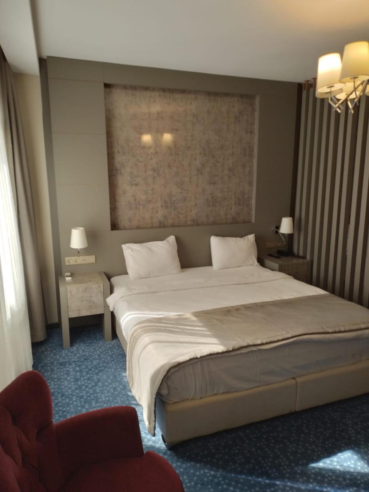 Foto de Acar Suite Hotel