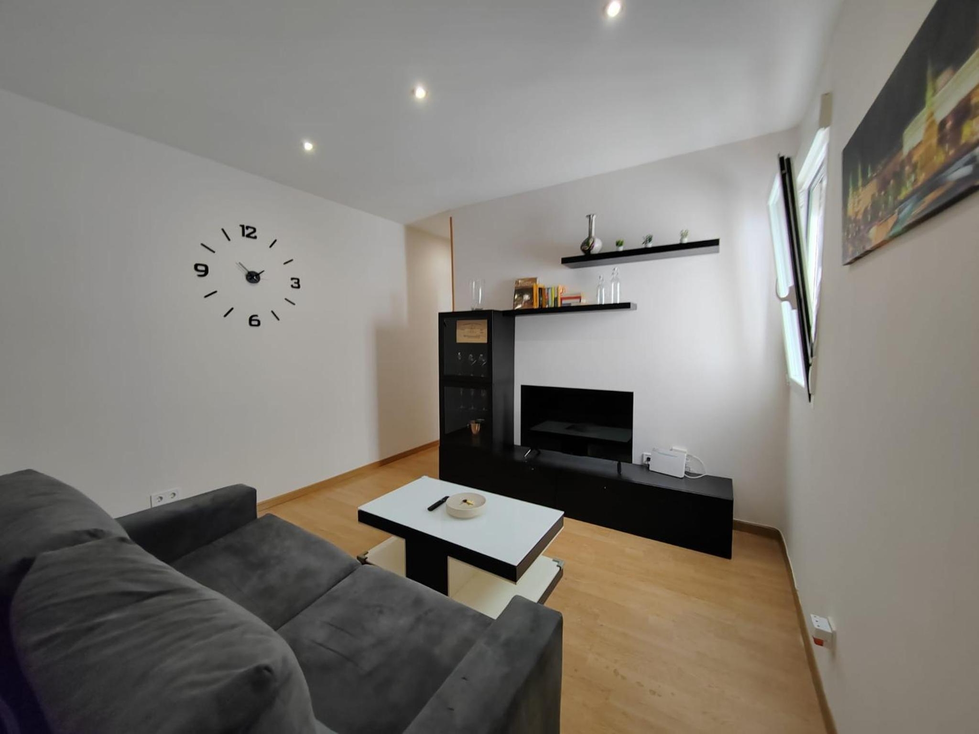 Apartamento Manuel Becerra, Madrid