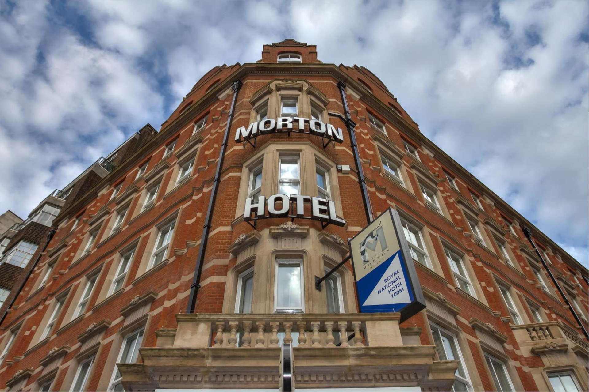 Morton Hotel, London