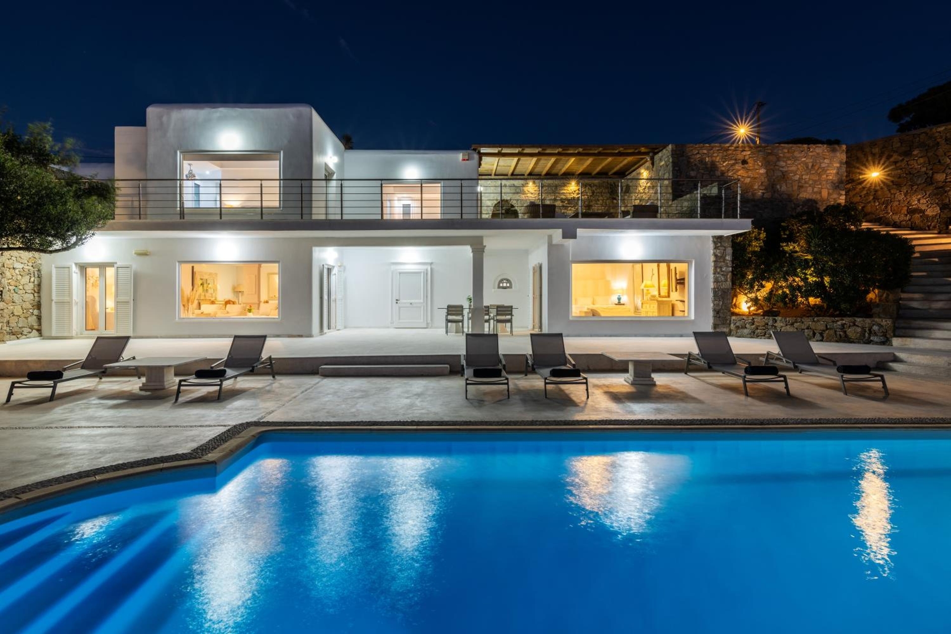 Villa Deloxenia by Ethos Hospitality, Mýkonos City