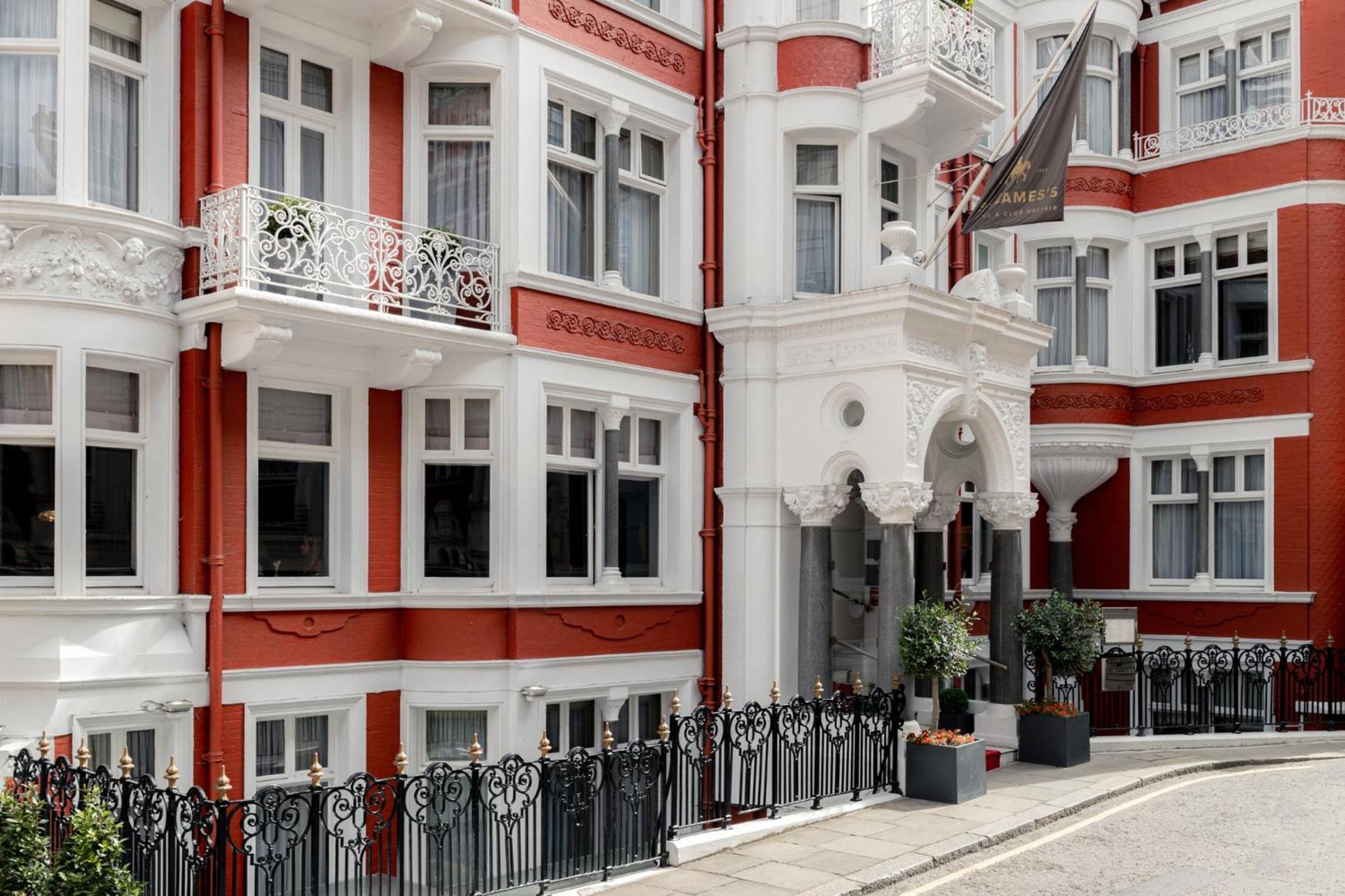 Althoff St James's Hotel & Club London, London