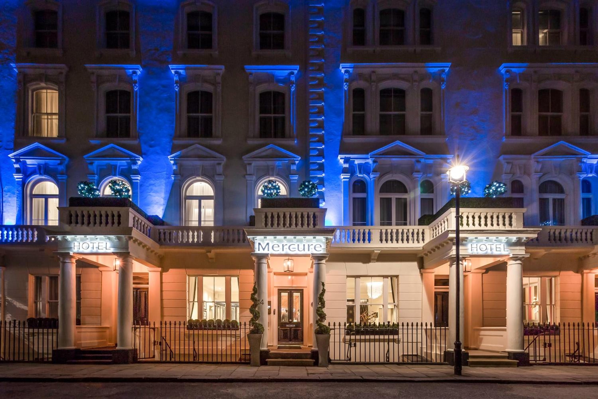 Mercure London Hyde Park Hotel, London