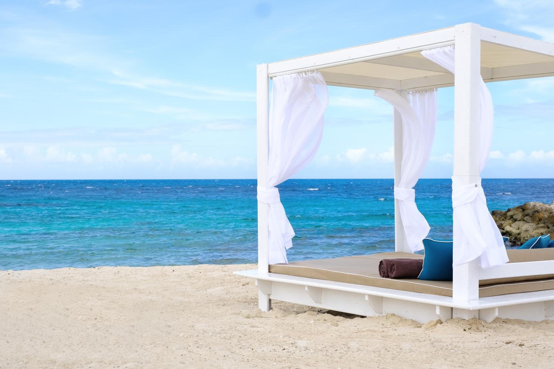 Foto de Zoetry Curacao Resort & Spa