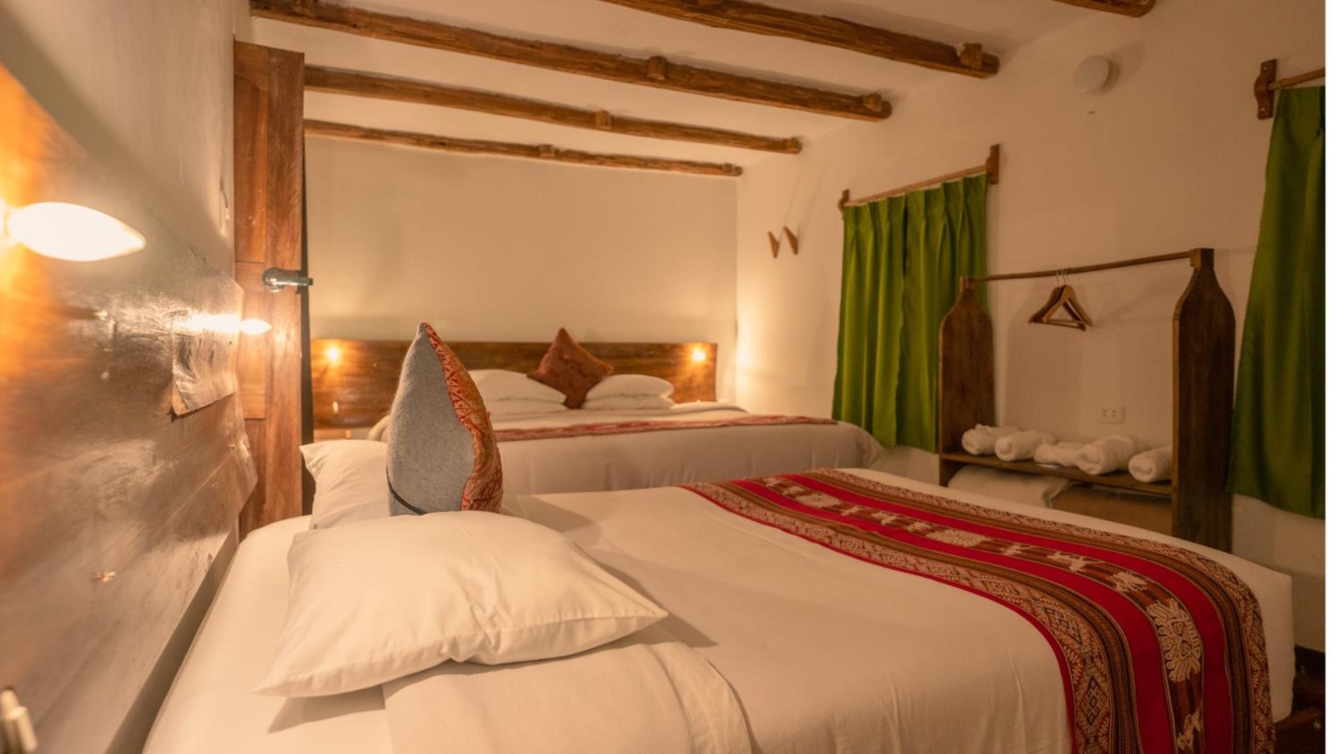 Foto de MAMA GREEN Eco Lodge l Permaculture Farm l Farm To Table