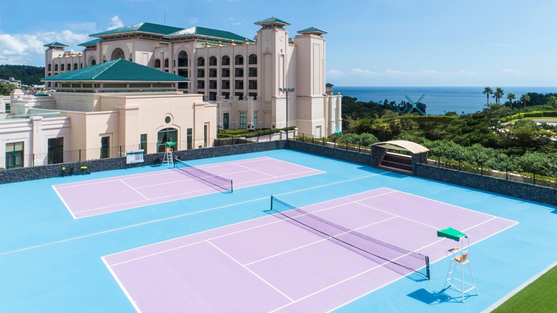 Foto de Lotte Hotel Jeju