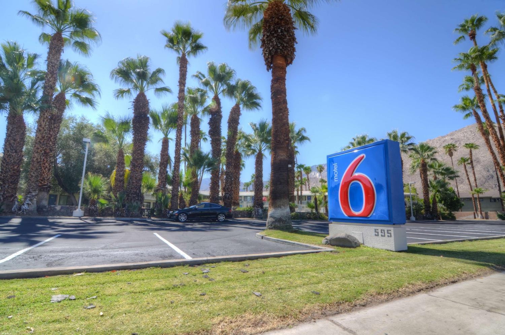 Motel 6-Palm Springs, CA - East - Palm Canyon, Palm Springs