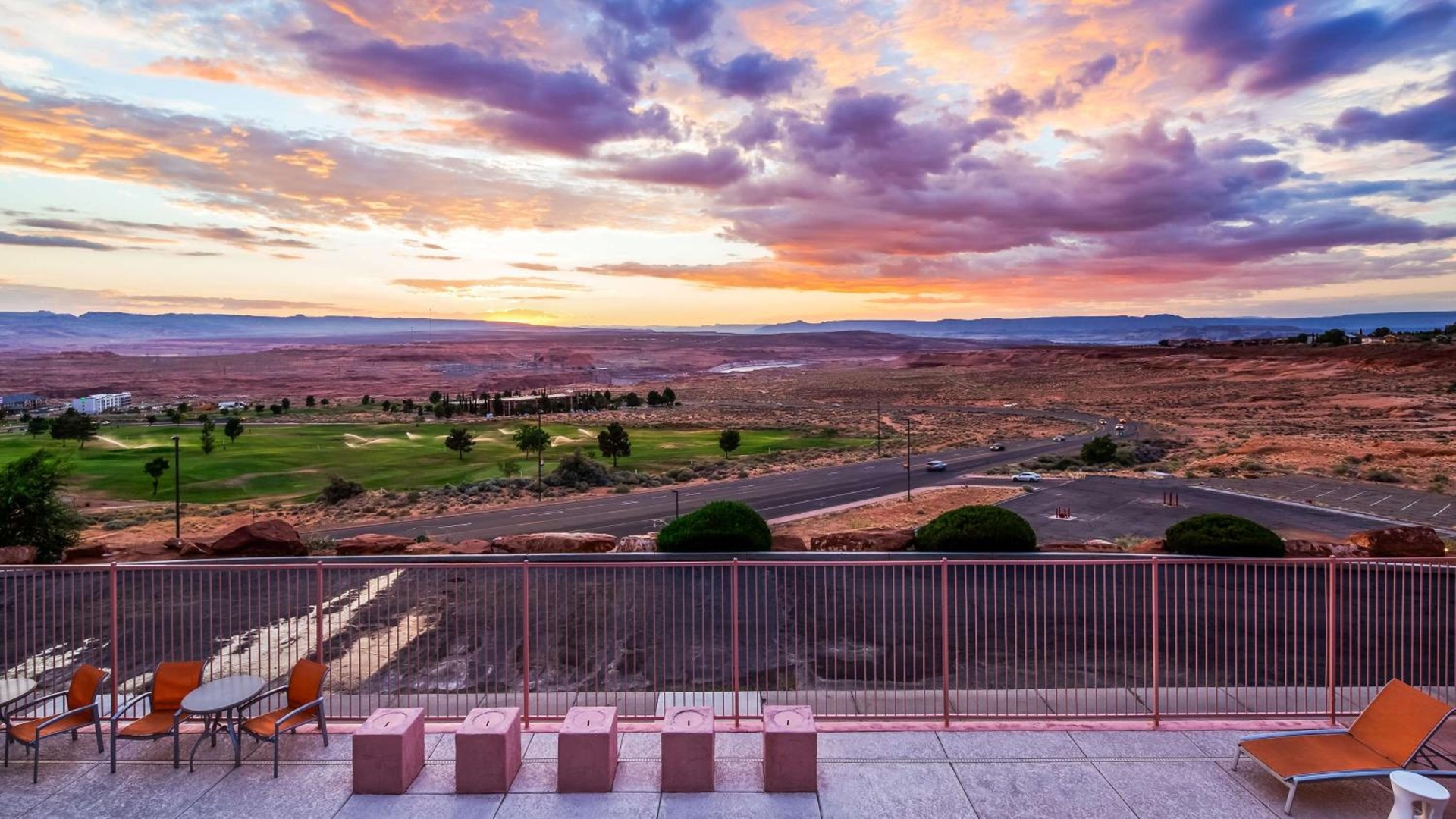 Best Western View of Lake Powell Hotel, Page