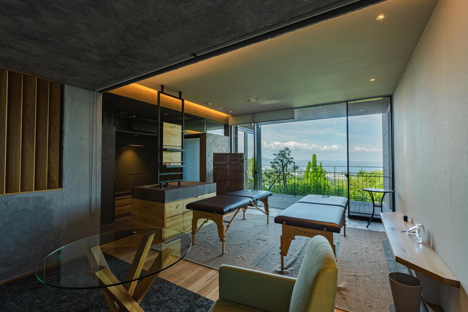 Foto de SEKIYA RESORT Galleria Midobaru
