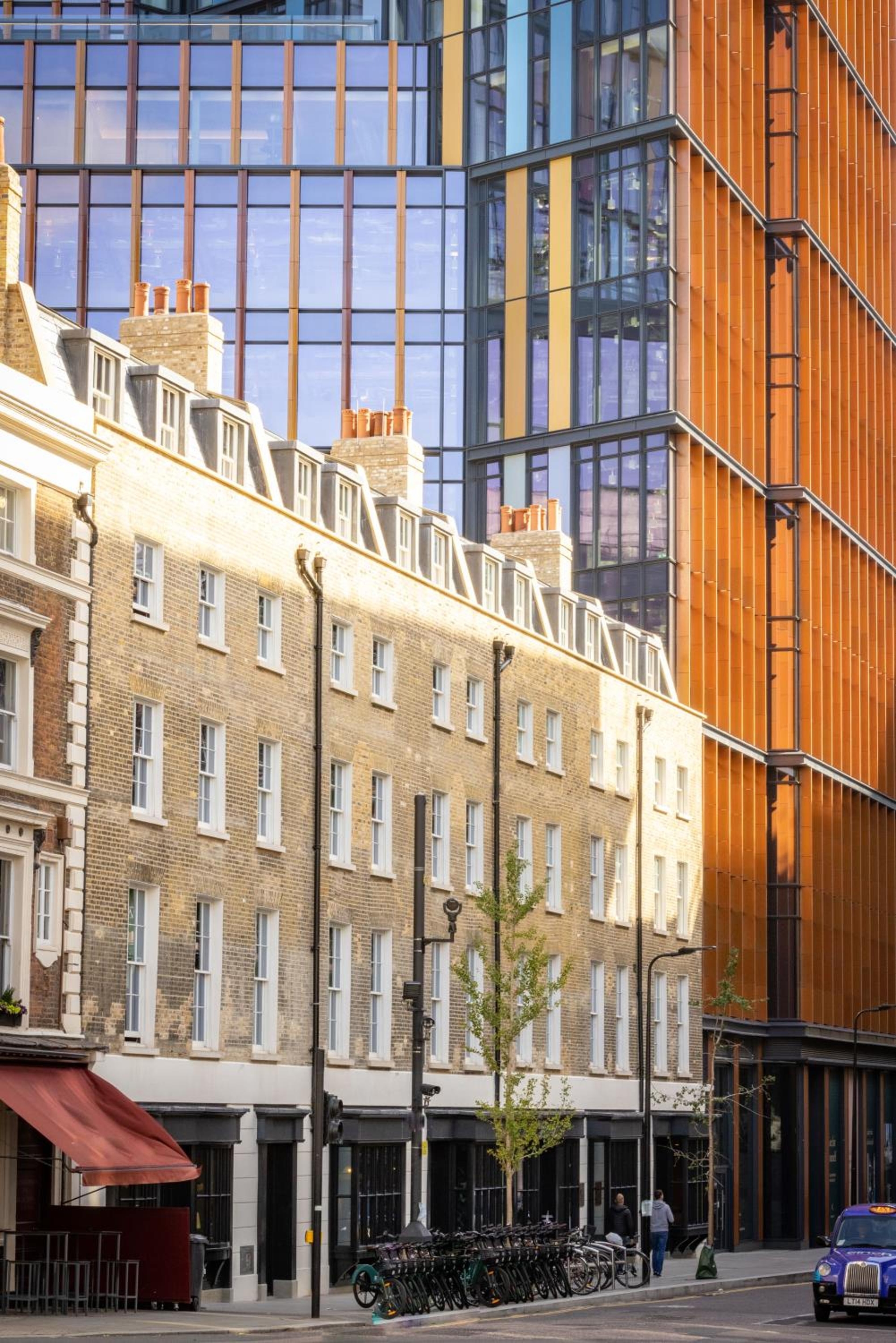 Sun Street Hotel Shoreditch, London