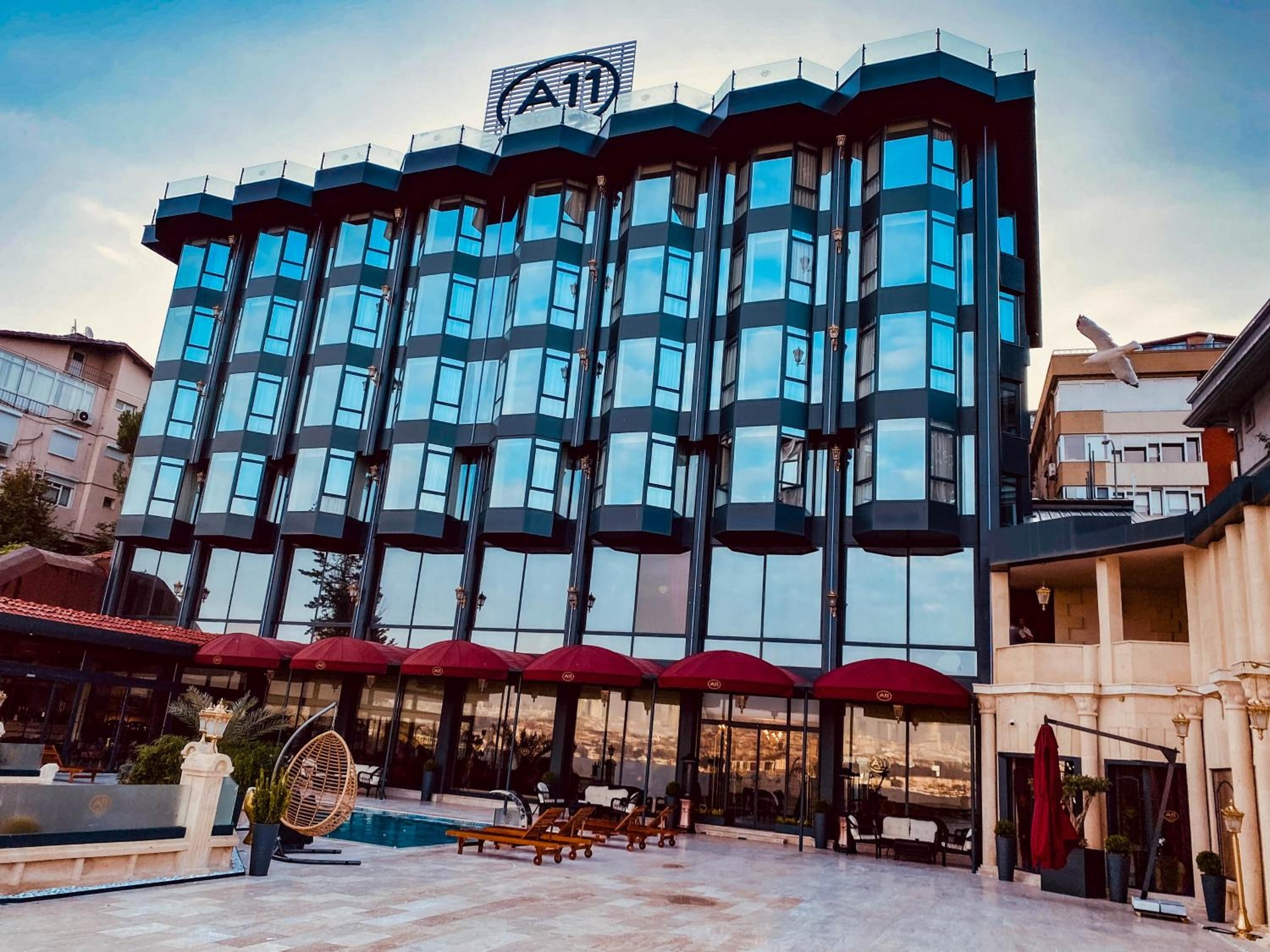 A11 HOTEL BOSPHORUS