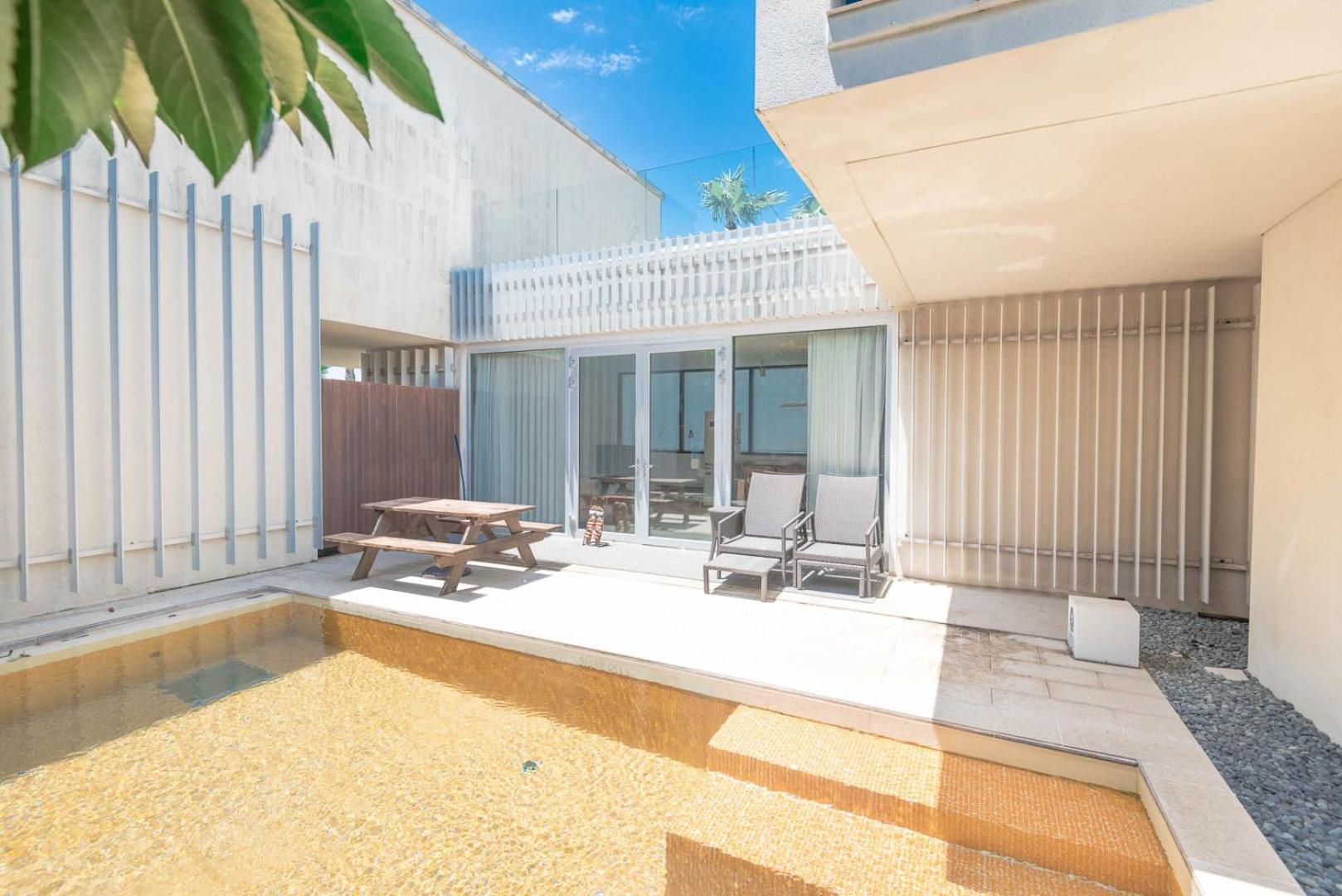 Foto de Boutique Pool Villa NAMIB