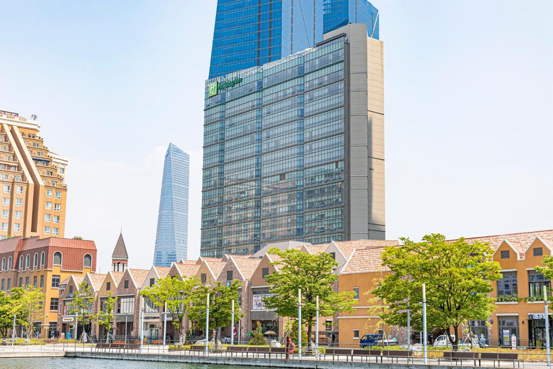 Holiday Inn Incheon Songdo by IHG
