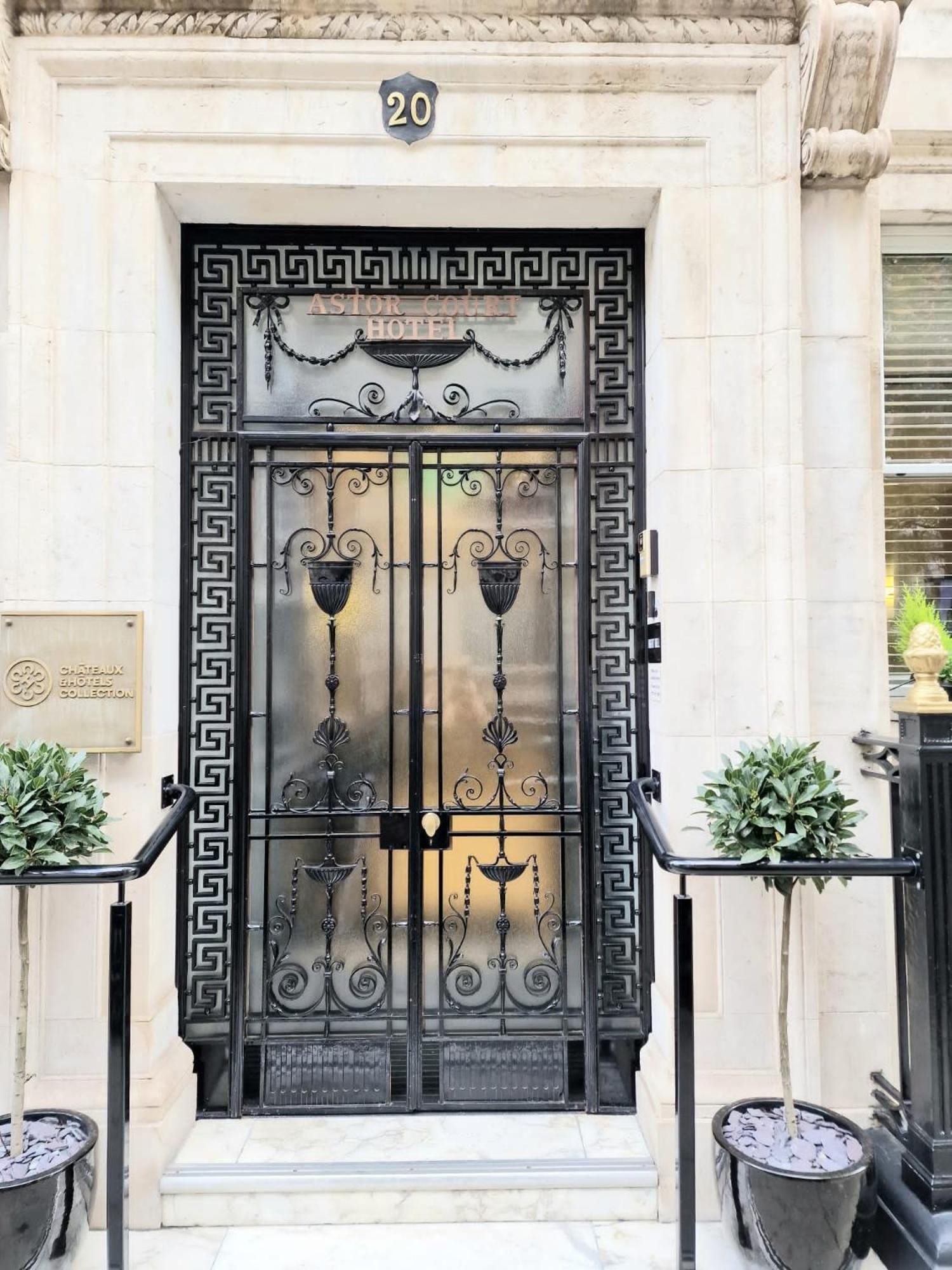 Astor Court Hotel, London