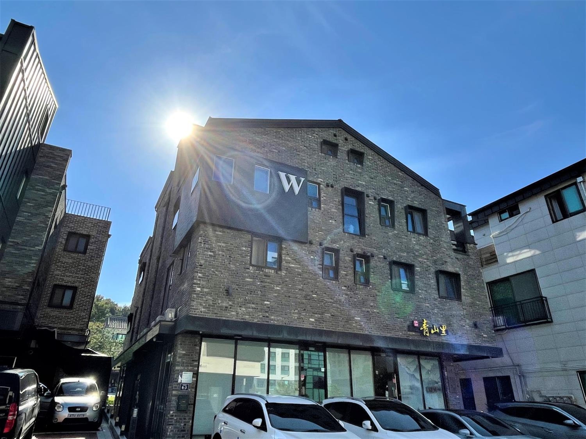 W Guesthouse Incheon airport