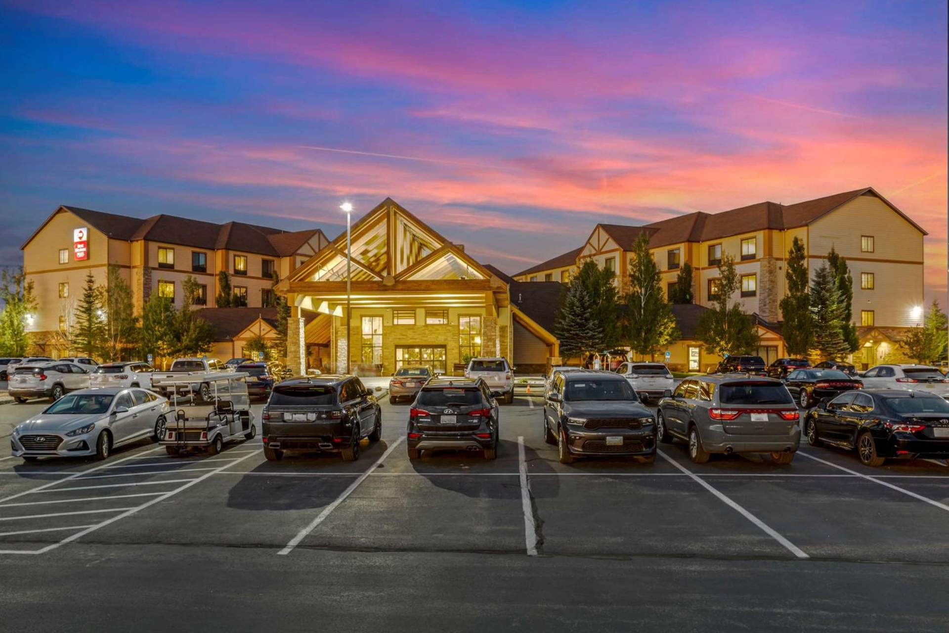 Best Western PLUS Bryce Canyon Grand Hotel, Bryce