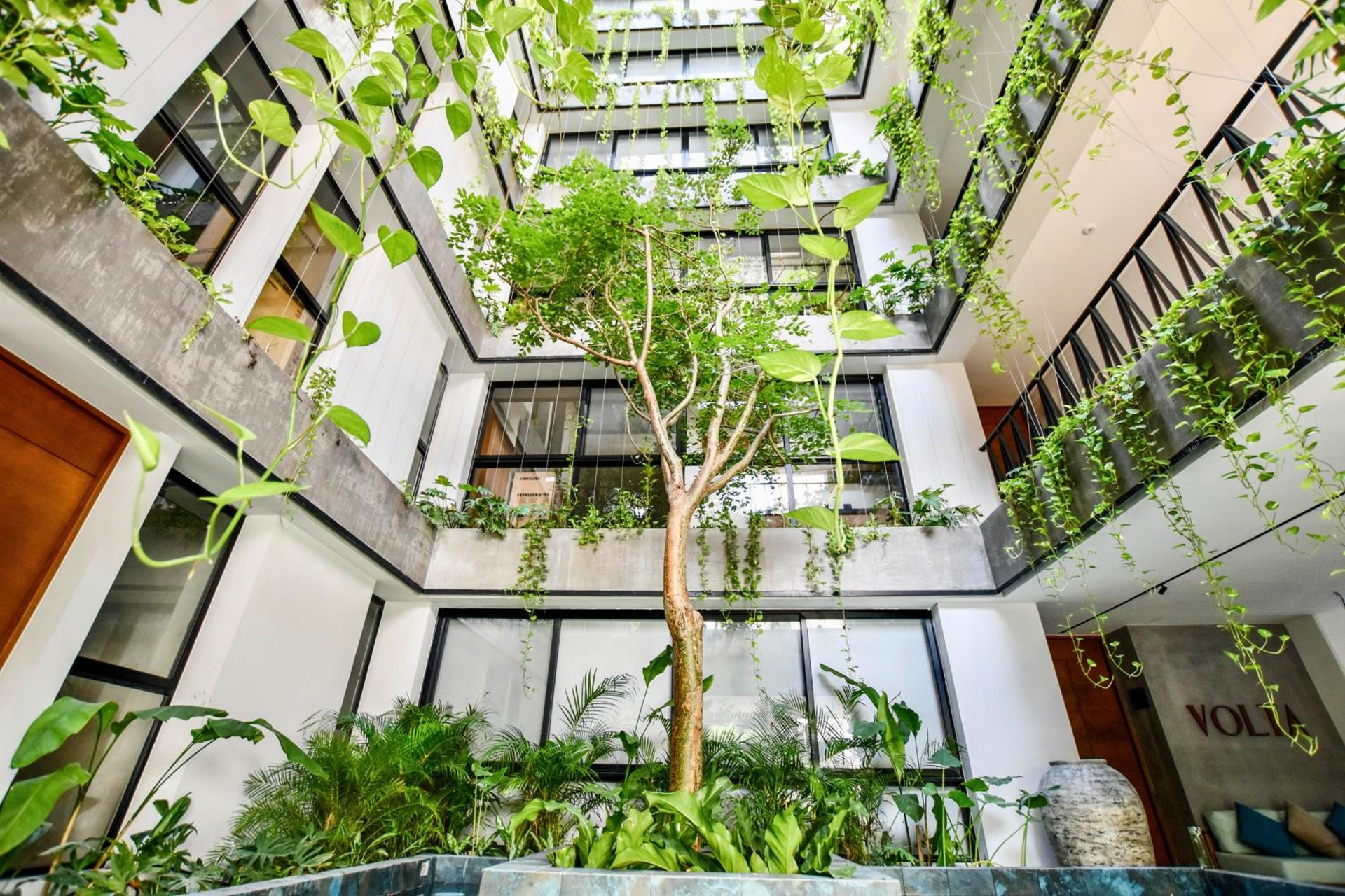 Foto de Downtown studio Volta by Casago