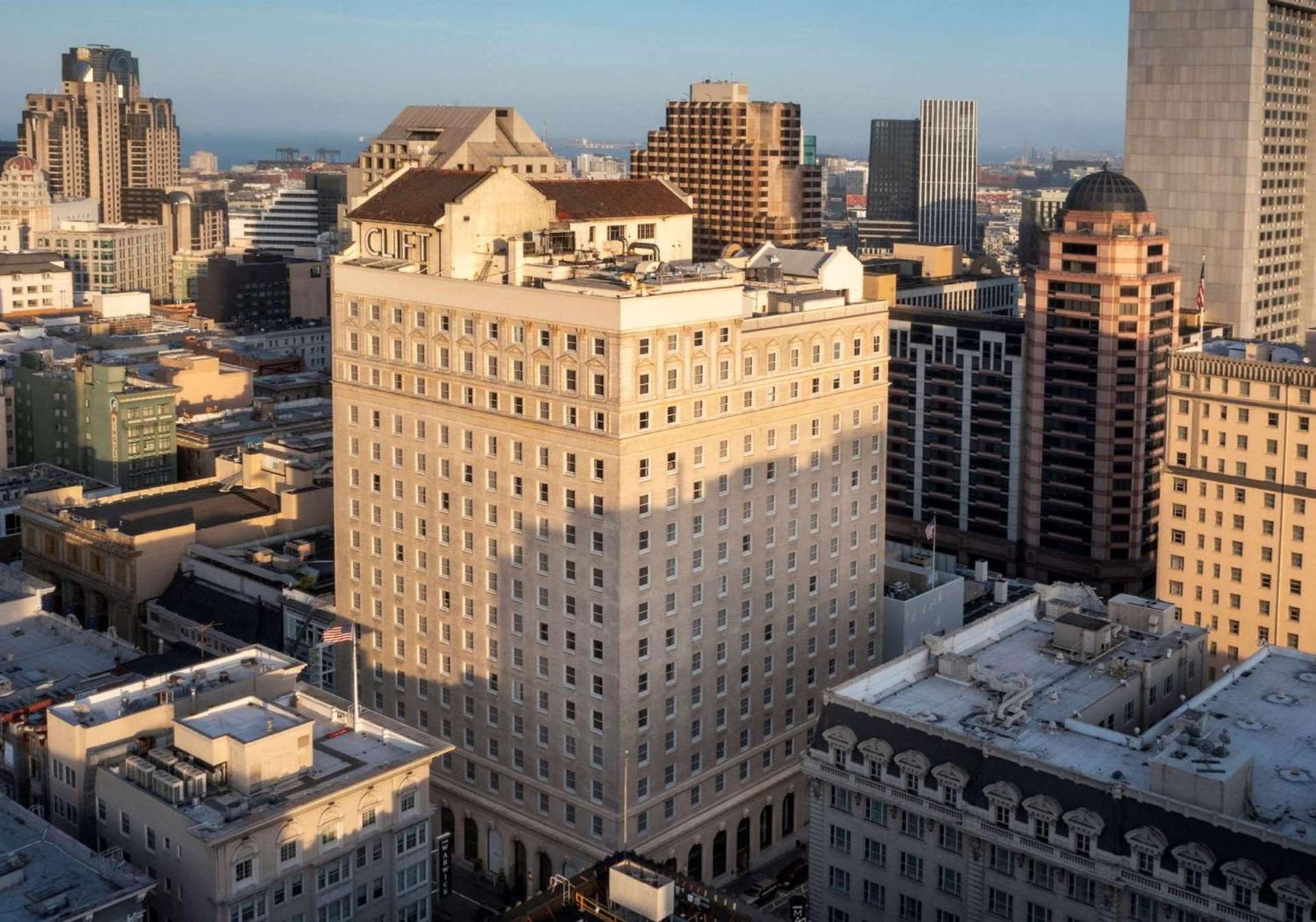 The Clift Royal Sonesta San Francisco, San Francisco