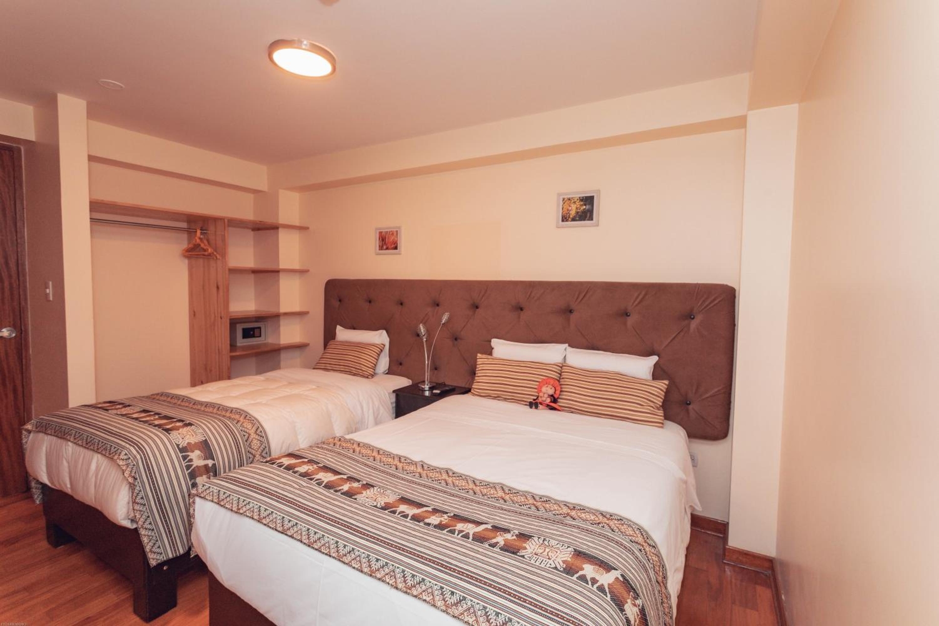 Foto de Hotel Las Quenas
