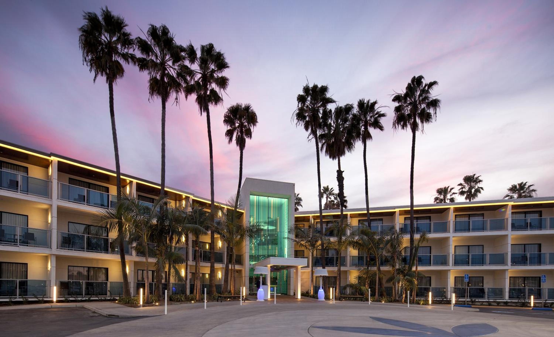 Marina del Rey Hotel, Marina Del Rey