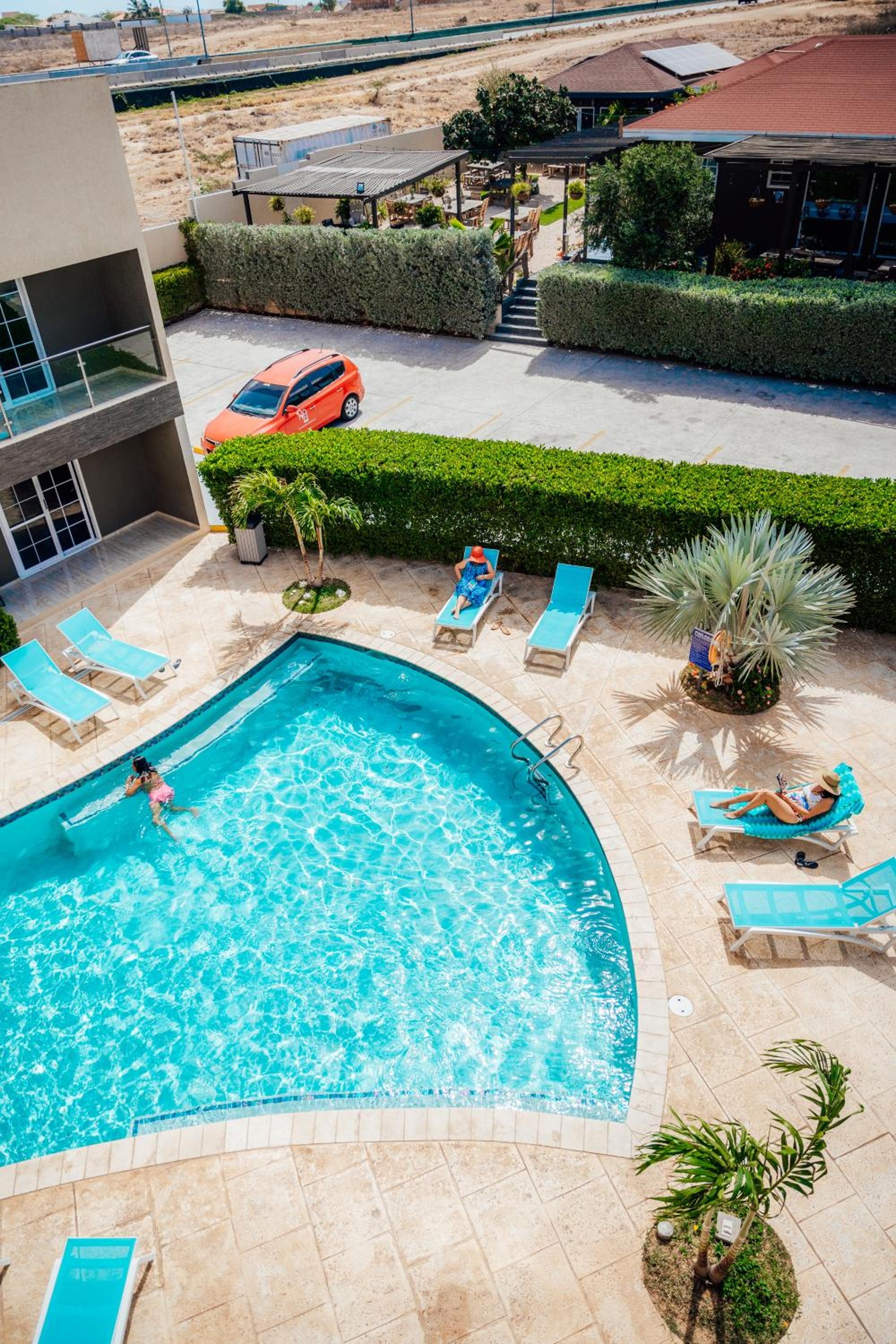 Foto de Hotel RH Boutique Aruba