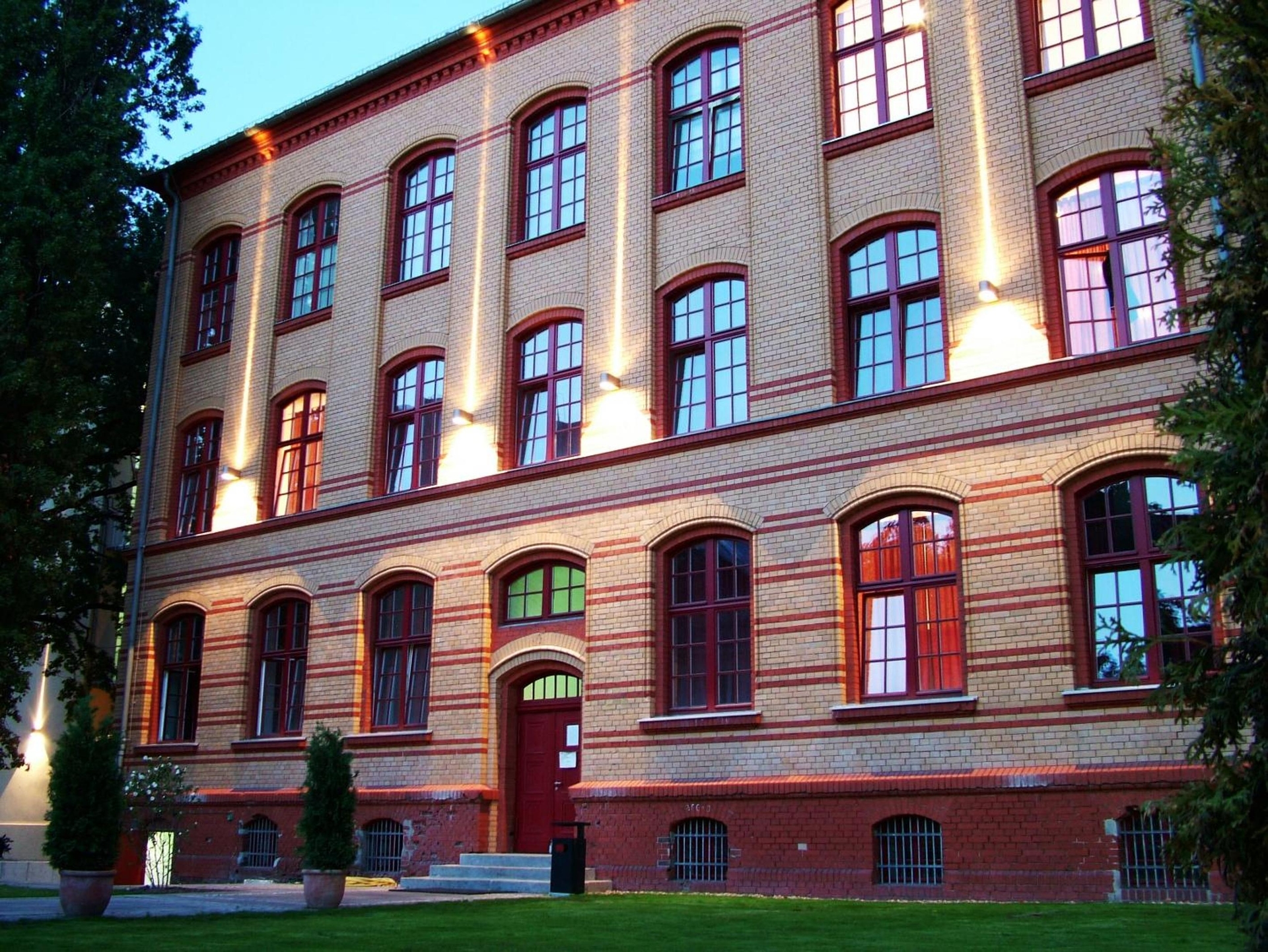 Foto de GLS Campus Hotel Berlin