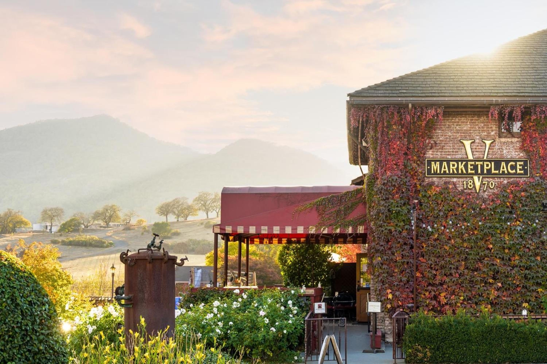 The Estate Yountville, Yountville