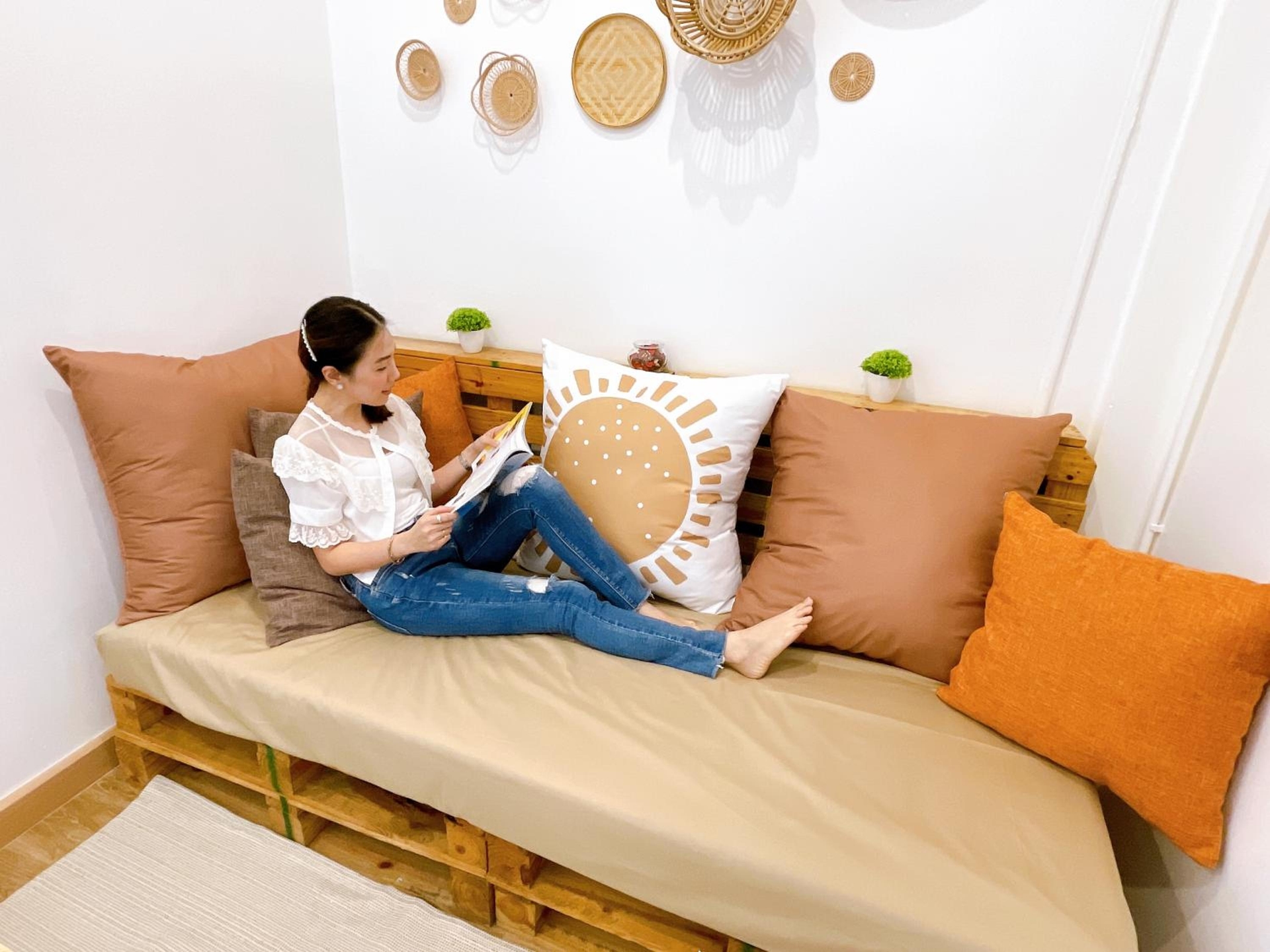 Foto de Lively and cozy canal house ,Entire house