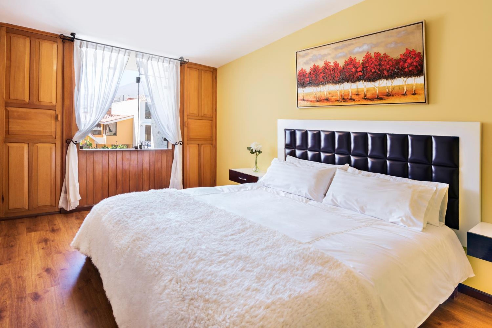 Foto de Natura Inn Hotel
